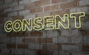 Consent is mandatory!