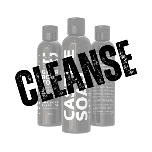 Cleanse