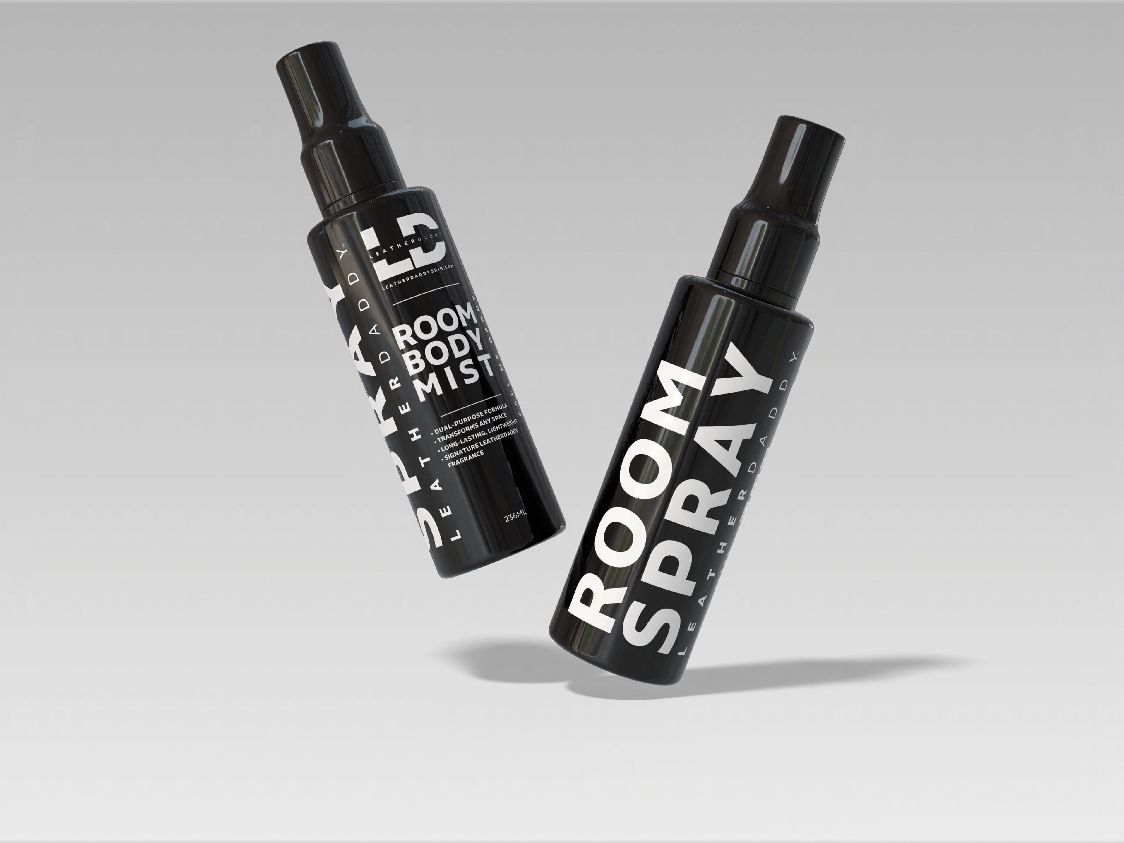 LeatherDaddy Room & Body Mist - 236ml LEATHERDADDY BATOR