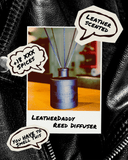 LeatherDaddy Signature Oil Diffuser - Home Fragrance LEATHERDADDY BATOR