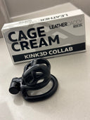 Lotion & Moisturizer Cage Cream - A KINK3D Collab LEATHERDADDY BATOR