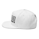 Hats LTHRDDY Flat Bill Embroidered Cap LEATHERDADDY BATOR