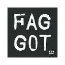 Home Decor 5'' × 5'' / Rectangle / 1 pc Reclaim The Name - Car Magnet - LeatherDaddy Skin Co. LEATHERDADDY BATOR