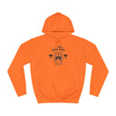 Hoodie S / Orange Crush Hand Camp Hoodie – A Subtle Nod to FF LEATHERDADDY BATOR