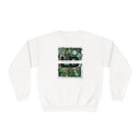 Sweatshirt White / S LeatherDaddy Floral Crewneck Sweatshirt - Succulents LEATHERDADDY BATOR
