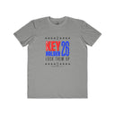 T-Shirt Heather Grey / S Keyholder ’26 Locktober Chastity Shirt | Lockedboy by LeatherDaddy® LEATHERDADDY BATOR