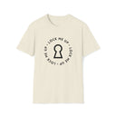 T-Shirt Natural / S Lock Me Up - Lockedboy Athletics Chastity Tshirt LEATHERDADDY BATOR