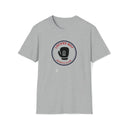 T-Shirt Sport Grey / S LockedBoy Sports Club - Chastity Tshirt Boxing Glove LEATHERDADDY BATOR