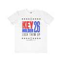 T-Shirt White / S Keyholder ’26 Locktober Chastity Shirt | Lockedboy by LeatherDaddy® LEATHERDADDY BATOR