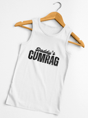 Tank Top Daddy's C*mrag Unisex Jersey Tank - NEW Design #1 LEATHERDADDY BATOR