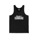 Tank Top XS / Black Daddy's C*mrag Unisex Jersey Tank - NEW Design #1 LEATHERDADDY BATOR