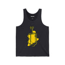 Tank Top XS / Dark Grey Urine For A Treat Tank Top - LeatherDaddy LEATHERDADDY BATOR