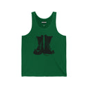 Tank Top XS / Kelly Boot Worship Tank Top - LeatherDaddy LEATHERDADDY BATOR