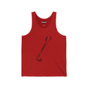 Tank Top XS / Red Crop It Like Its Hot Tank Top - LeatherDaddy LEATHERDADDY BATOR
