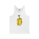 Tank Top XS / White Urine For A Treat Tank Top - LeatherDaddy LEATHERDADDY BATOR