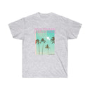 T-Shirt Ash / S Bator Palm LEATHERDADDY BATOR