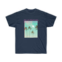 T-Shirt Navy / S Bator Palm LEATHERDADDY BATOR