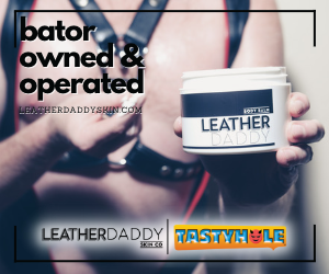Don't Get All Chafed Up: Why LeatherDaddy Body Balm is the Kinkster's Secret Weapon