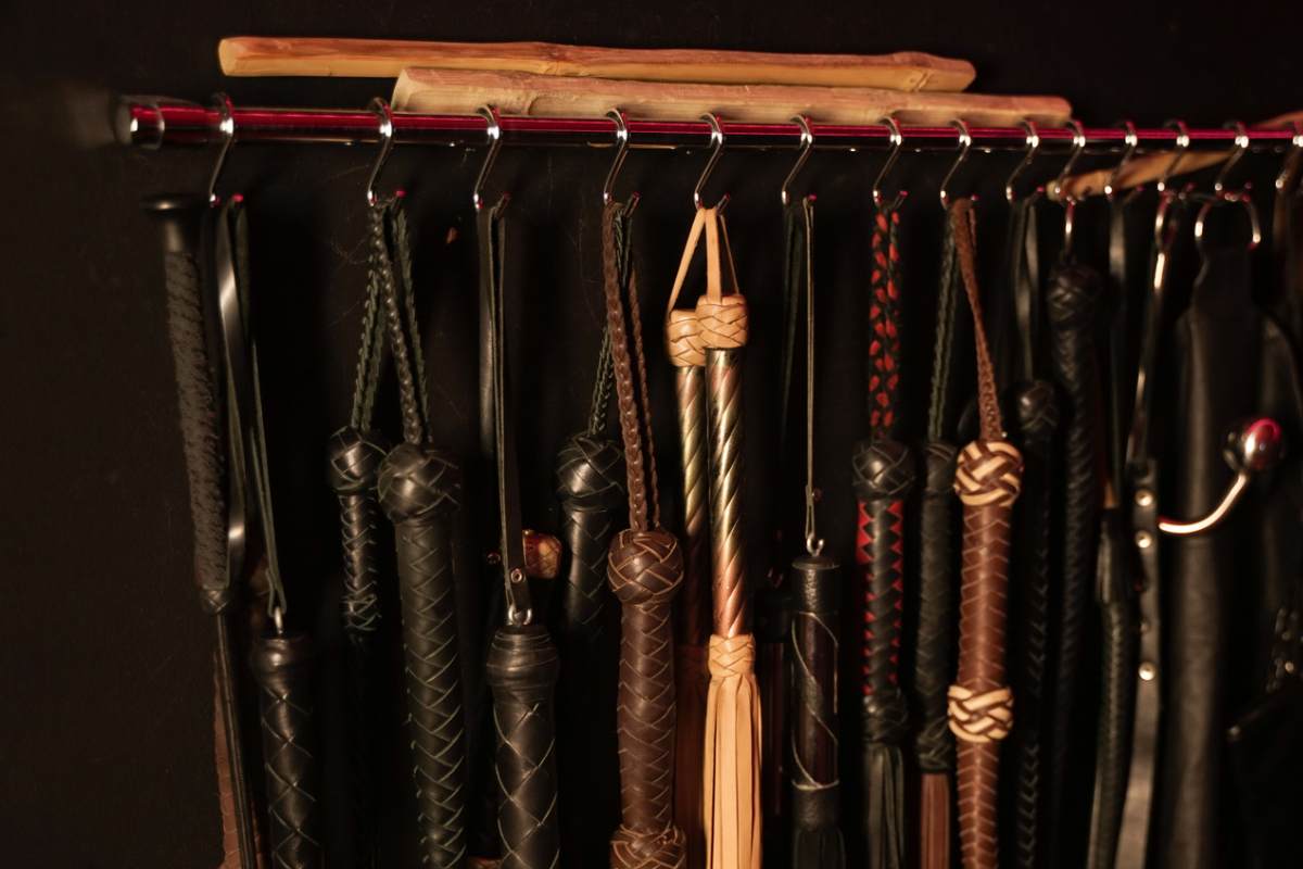 Flogger? Hardly know her.