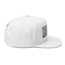 Hats INTO: HYPNO Embroidered Flat Bill Cap – Kink Hat for Erotic Hypnosis Lovers, Mind Control Enthusiasts & Trance Junkies LEATHERDADDY BATOR