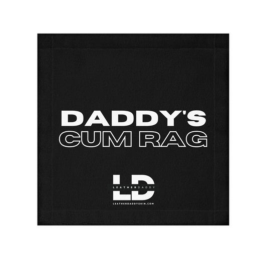 Daddy's C*mRag Towel