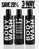 Bath & Body 3Way Body Wash Bundle — Save 20% | LeatherDaddy® LEATHERDADDY BATOR