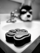 Bath & Body Charcoal Puppy Bar | LeatherDaddy® LEATHERDADDY BATOR