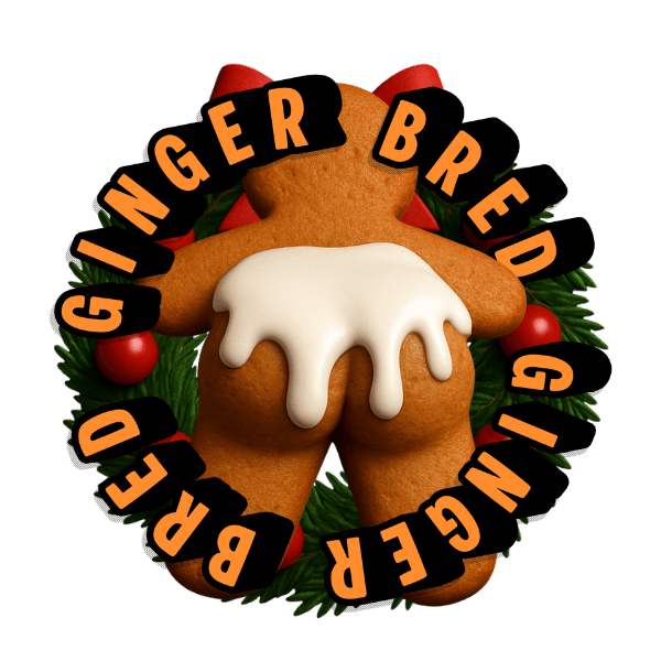 Bath & Body GingerBred - TastyHole™ Flavored Body Scrub LEATHERDADDY BATOR