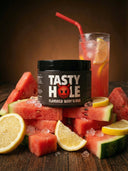 Bath & Body Watermelon Lemonade - TastyHole™ Flavored Body Scrub LEATHERDADDY BATOR