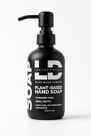 Hand Soap Hand Soap Shea-Infused Paraben-Free | LeatherDaddy® LEATHERDADDY BATOR
