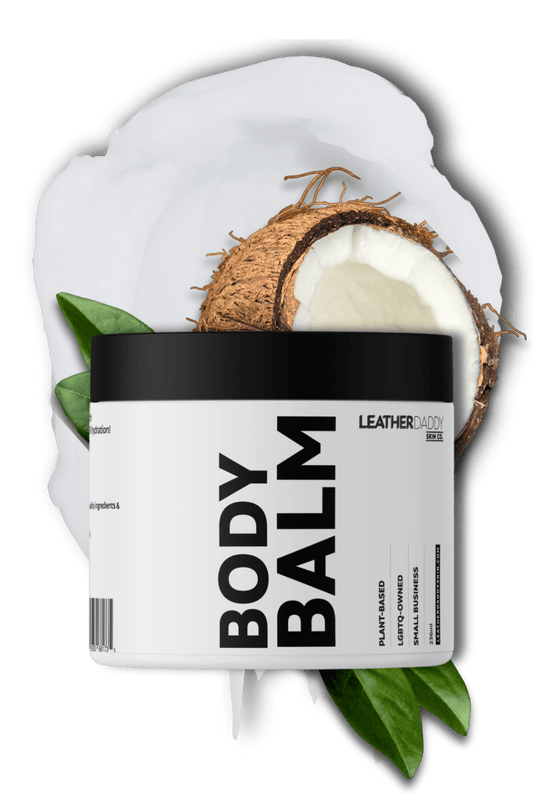 Lotion & Moisturizer Body Balm LEATHERDADDY BATOR