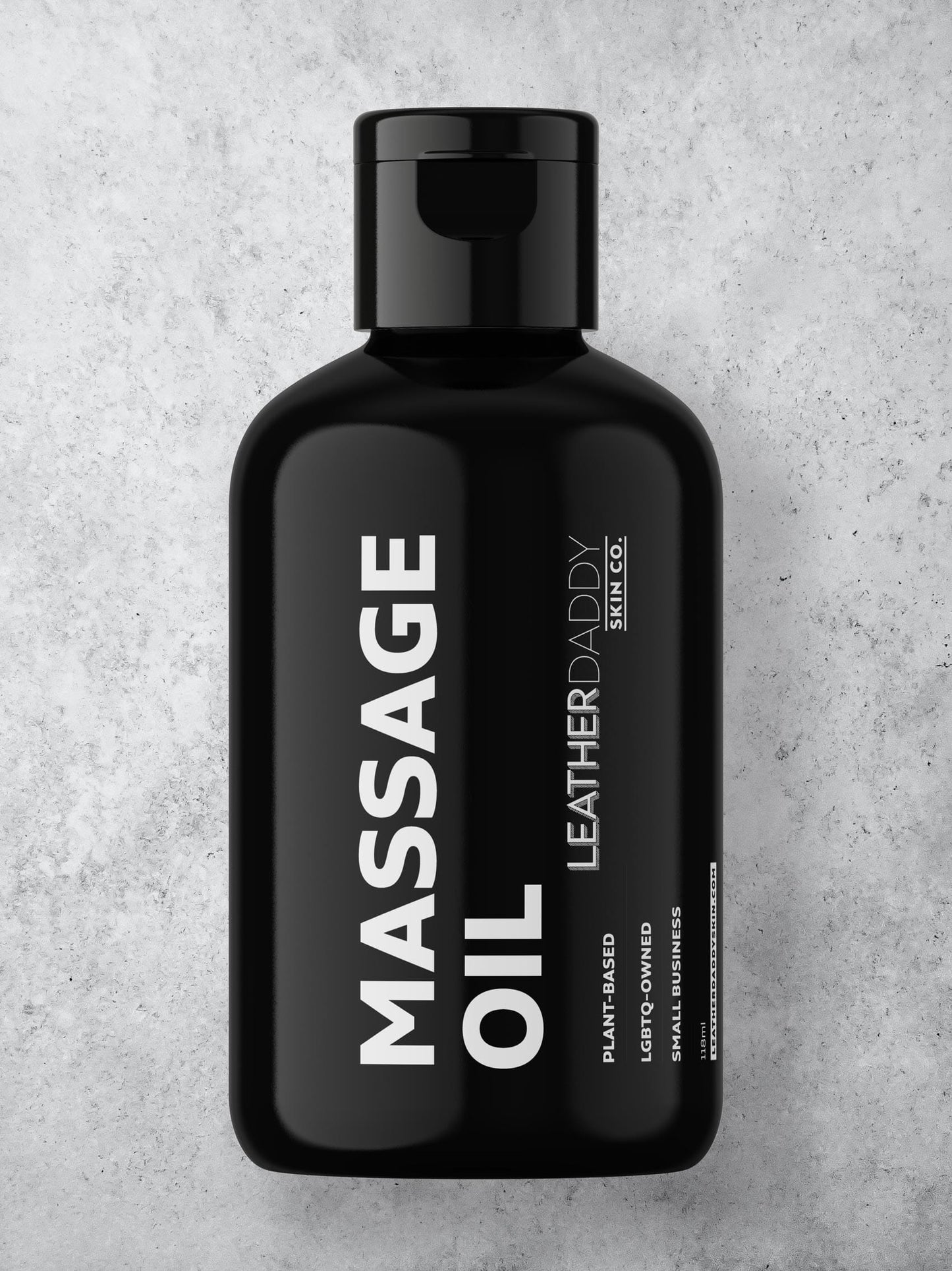 Massage Oil Massage Oil LEATHERDADDY BATOR
