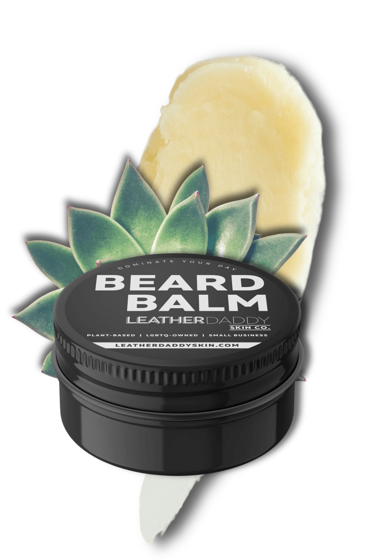 Skincare Beard Balm LEATHERDADDY BATOR