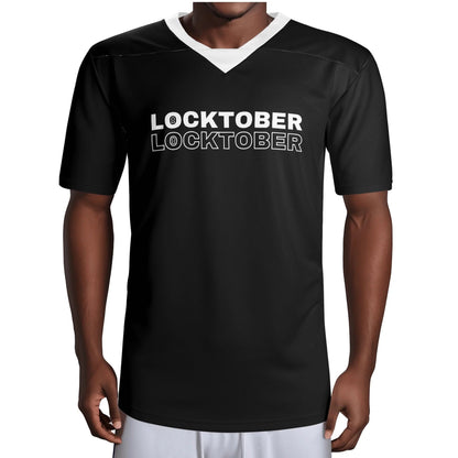 S Locktober Varsity Rugby Jersey LEATHERDADDY BATOR