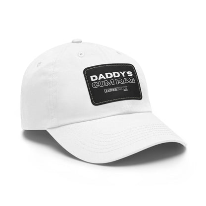 Hats Daddy's C*mrag Cap LEATHERDADDY BATOR