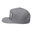 Hats INTO: DADDY Embroidered Flat Bill Cap – Kink Hat for Dominants, Caregivers & Commanding Types LEATHERDADDY BATOR