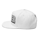 Hats INTO: GOONER Embroidered Flat Bill Cap – Kink Hat for Gooners, Edge Zombies & Mind-Melting Masturbation Addicts LEATHERDADDY BATOR