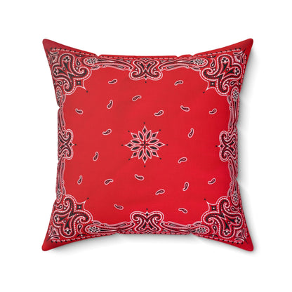 Home Decor Hand Camp Pillow – Bold, Cheeky, and Perfect for FFlagging LEATHERDADDY BATOR