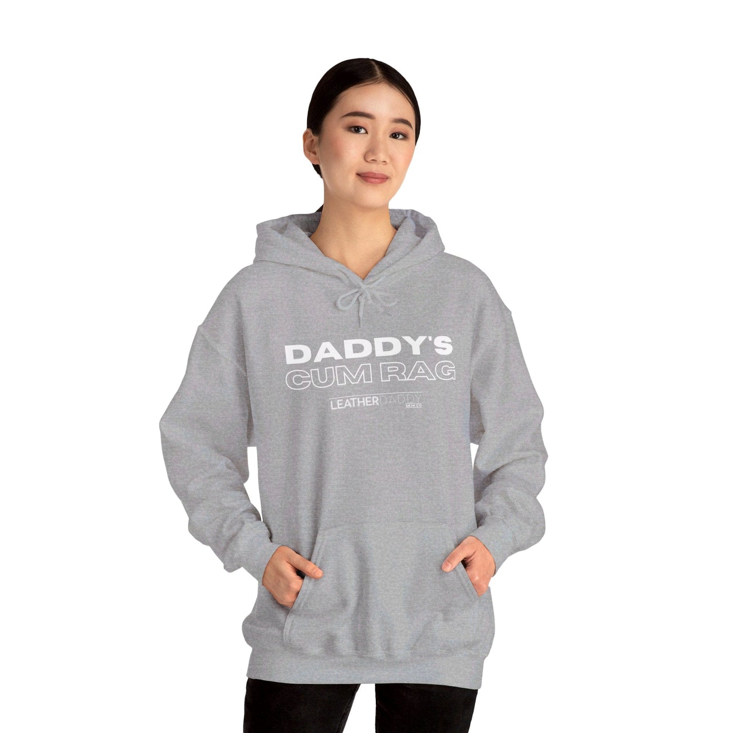 Hoodie Daddy's C*mrag Hoodie LEATHERDADDY BATOR