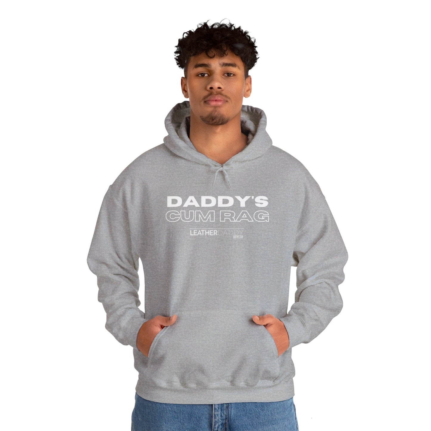 Hoodie Daddy's C*mrag Hoodie LEATHERDADDY BATOR