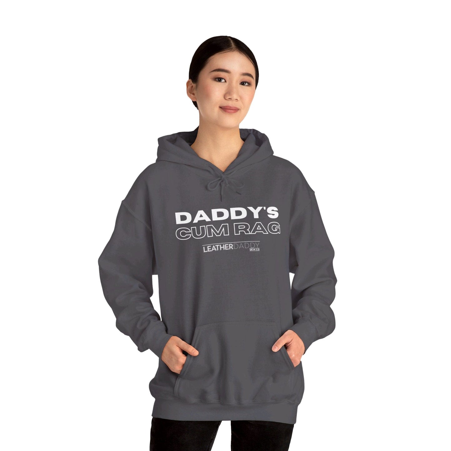 Hoodie Daddy's C*mrag Hoodie LEATHERDADDY BATOR