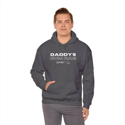 Hoodie Daddy's C*mrag Hoodie LEATHERDADDY BATOR