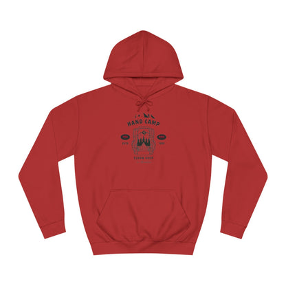 Hoodie Hand Camp Hoodie – A Subtle Nod to FF LEATHERDADDY BATOR