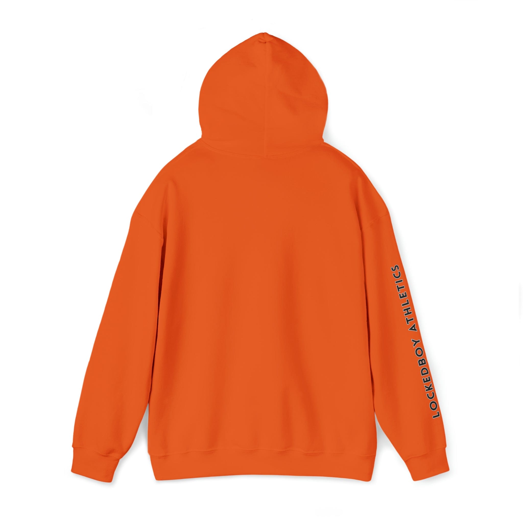 Hoodie LOCKED Blocks Ultra-Comfort Hoodie - Lockedboy Athletics LEATHERDADDY BATOR