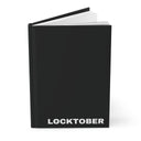 Paper products Journal Locktober 2026 Daily Chastity Journal - Volume #4 LEATHERDADDY BATOR