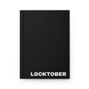 Paper products Journal Locktober 2026 Daily Chastity Journal - Volume #4 LEATHERDADDY BATOR
