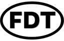 Paper products Random Acts of Resistance - FDT Vinyl Sticker - Proceeds go to charity LEATHERDADDY BATOR
