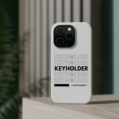 Phone Case KeyHolder Bag Inspo MagSafe Tough Cases LEATHERDADDY BATOR