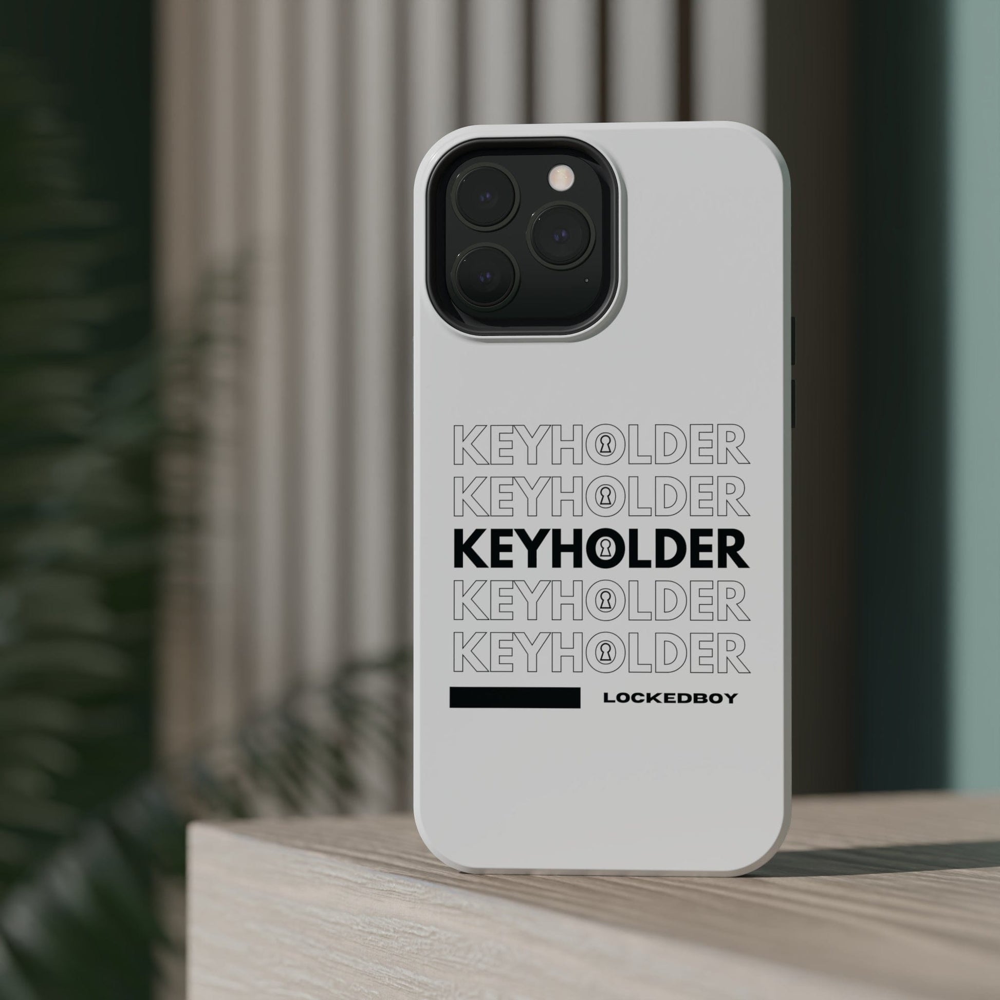 Phone Case KeyHolder Bag Inspo MagSafe Tough Cases LEATHERDADDY BATOR