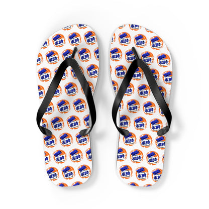 Shoes Artsy Albo Unisex Flip-Flops LEATHERDADDY BATOR